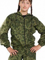 Костюм детский Цифра - fgospostavki.ru - Томск