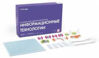 Ресурсный комплект модульной электроники «Информационные технологии littleBits» - fgospostavki.ru - Томск