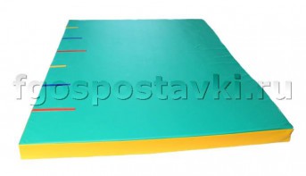 Детский мат с разметкой - fgospostavki.ru - Томск