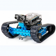 Базовый робототехнический набор mBot Ranger Robot Kit  - fgospostavki.ru - Томск