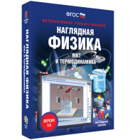 Наглядная физика. МКТ и термодинамика - fgospostavki.ru - Томск