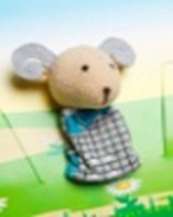 Кукла пальчиковая "Барашек" - fgospostavki.ru - Томск