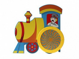 Игровой сенсомоторный комплекс "Паровозик" - fgospostavki.ru - Томск