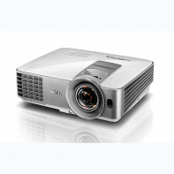 Мультимедийный короткофокусный проектор BenQ MS630ST - fgospostavki.ru - Томск