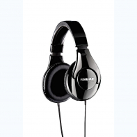 Профессиональные наушники Shure SRH240A-BK - fgospostavki.ru - Томск
