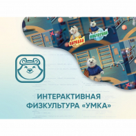 Программное обеспечение «Интерактивная физкультура УМКА» - fgospostavki.ru - Томск