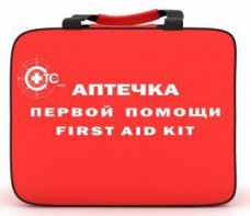 Аптечка для детских и учебных учреждений СТС в сумке - fgospostavki.ru - Томск
