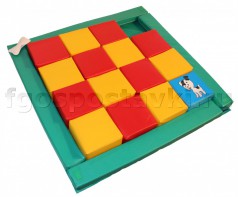Игра "Пятнашки со щенком" - fgospostavki.ru - Томск