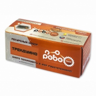 Детский конструктор по образовательной робототехнике "Ресурсный набор "Роботрек "ТРЕКДУИНО" - fgospostavki.ru - Томск