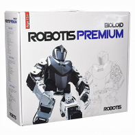 Набор ROBOTIS BIOLOID Premium Kit - fgospostavki.ru - Томск