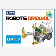 Робототехнический набор ROBOTIS DREAM II Level 3 Kit - fgospostavki.ru - Томск