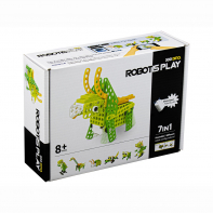 ROBOTIS PLAY 300 DINOs (Динозавры) - fgospostavki.ru - Томск