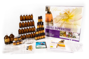 Набор для опытов "Азбука парфюмерии" - fgospostavki.ru - Томск