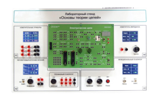 Лабораторный стенд «Основы теории цепей» - fgospostavki.ru - Томск