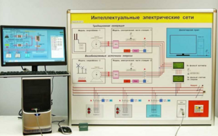 Типовой комплект учебного оборудования «Интеллектуальные электрические сети» - fgospostavki.ru - Томск