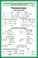 Стенд "Планиметрия" - fgospostavki.ru - Томск