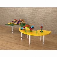 Игровой стол Зиг-Заг - fgospostavki.ru - Томск