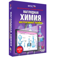 Наглядная химия. Инструктивные таблицы - fgospostavki.ru - Томск