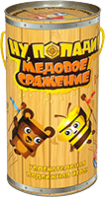Подвижная развивающая игра "Медовое сражение" - fgospostavki.ru - Томск
