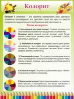 Стенд "Колорит" - fgospostavki.ru - Томск