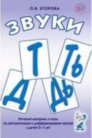 Речевой материал и игры для автоматизации и дифференциации звуков Т, Ть, Д, Дь - fgospostavki.ru - Томск