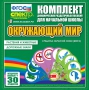 Динамические раздаточные пособия. Окружающий мир (веера). Животные и растения, дорожные знаки. - fgospostavki.ru - Томск