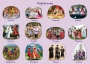 Магнитные карточки "Народы и народности" - fgospostavki.ru - Томск