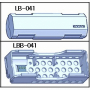 Аккумуляторная батарея Li-ion Battery 3.7V 1300mAh LB-041 - fgospostavki.ru - Томск