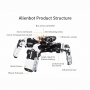 Конструктор для изучения многокомпонентных робототехнических систем Alienbot. Базовый комплект. - fgospostavki.ru - Томск
