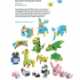Набор конструкторского уголка Botzees Construction Corner Playsets - fgospostavki.ru - Томск