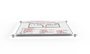 Мнемосхема и настенное крепление прямое 600х800 миллиметров - fgospostavki.ru - Томск