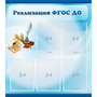 Стенд "Реализация ФГОС ДО" - fgospostavki.ru - Томск