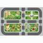 Игровой ландшафтный стол для изучения ПДД №2 - fgospostavki.ru - Томск