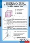 Комплект таблиц. Геометрия 11 класс. - fgospostavki.ru - Томск