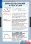 Комплект таблиц. Геометрия 8 класс. - fgospostavki.ru - Томск
