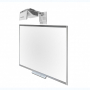 Интерактивная доска SMART SBM777V-43 с пассивным лотком (Notebook 22) - fgospostavki.ru - Томск