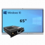 Интерактивная панель 65" (встроенный ПК, Win10, Intel i5) - fgospostavki.ru - Томск