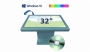 Интерактивный стол 32" (трансформер 90°) - fgospostavki.ru - Томск