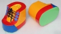 Игра для соревнований Гигантские кеды - fgospostavki.ru - Томск