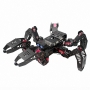 Конструктор для изучения многокомпонентных робототехнических систем Spiderbot. Расширенный комплект - fgospostavki.ru - Томск