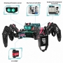Конструктор для изучения многокомпонентных робототехнических систем Spiderbot. Расширенный комплект - fgospostavki.ru - Томск