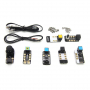 Ресурсный набор электронных компонентов Makeblock - Electronic Add-on Pack for Starter Robot Kit - fgospostavki.ru - Томск