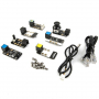 Ресурсный набор электронных компонентов Makeblock - Electronic Add-on Pack for Starter Robot Kit - fgospostavki.ru - Томск