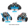 Базовый робототехнический набор mBot Ranger Robot Kit  - fgospostavki.ru - Томск