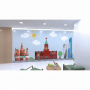 Настенная панель «Кремль» - fgospostavki.ru - Томск