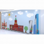 Настенная панель «Кремль» - fgospostavki.ru - Томск