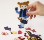 Магнитная игра "Одень куклу Анфису" - fgospostavki.ru - Томск