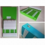 Папка ПЕКС СРЕДНЯЯ (универсальная) для карточек 4*4, 5*5 и 6*6 см - fgospostavki.ru - Томск