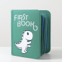 Развивающая игрушка для малышей «Первая книга» - fgospostavki.ru - Томск
