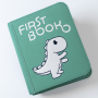 Развивающая игрушка для малышей «Первая книга» - fgospostavki.ru - Томск